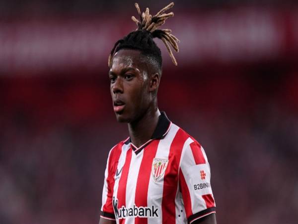 Tin chuyển nhượng: MU nhắm Nico Williams nâng cấp đội hình Tin chuyển nhượng: MU nhắm Nico Williams nâng cấp đội hình