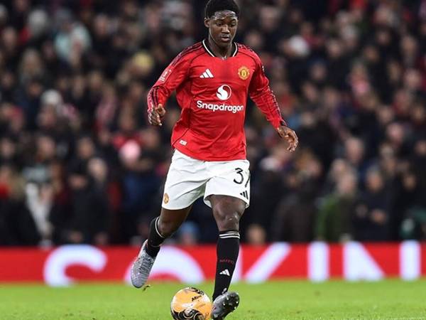 Tin Man United: Cam kết xây đội hình quanh Mainoo