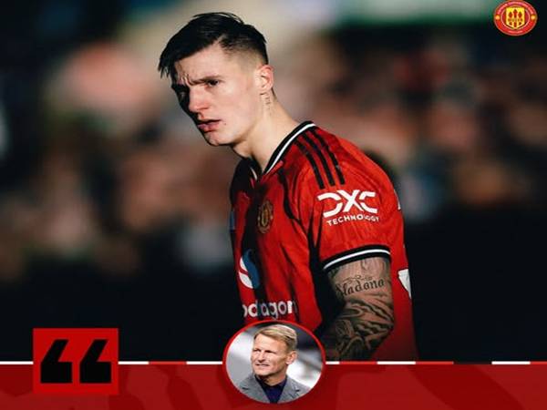 Sự công nhận từ Teddy Sheringham