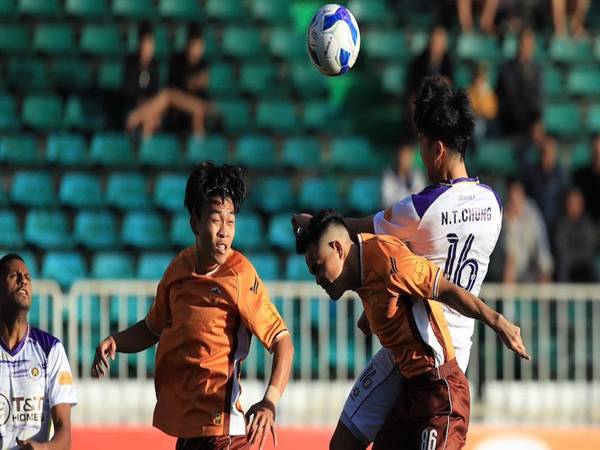 Lịch sử đối đầu HA Gia Lai vs Hà Nội FC