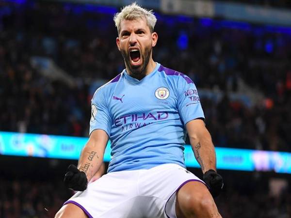 Sergio Agüero - Chân sút vĩ đại nhất
