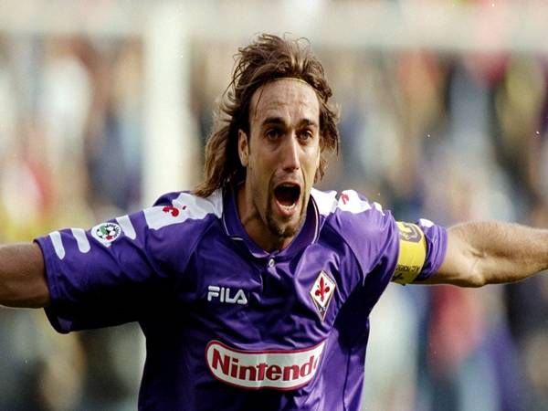 Gabriel Batistuta - Chân sút vĩ đại nhất lịch sử