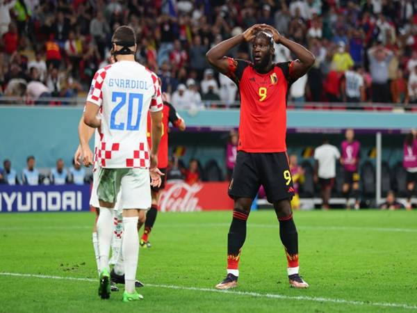 Lịch sử đối đầu Croatia vs Bỉ