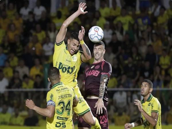 Lịch sử đối đầu Lanus vs Mirassol/SP