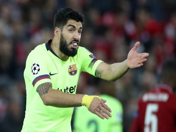 Luis Suarez