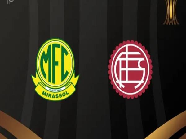Thông tin Lanus với Mirassol/SP, 5h00 hôm nay 27/5 chi tiết Thông tin Lanus với Mirassol/SP, 5h00 hôm nay 27/5 chi tiết