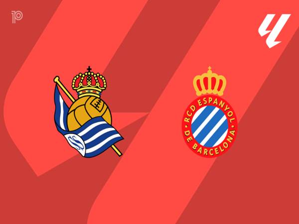 Xem tỷ lệ Espanyol với Real Sociedad, ngày 24/5 Xem tỷ lệ Espanyol với Real Sociedad, ngày 24/5