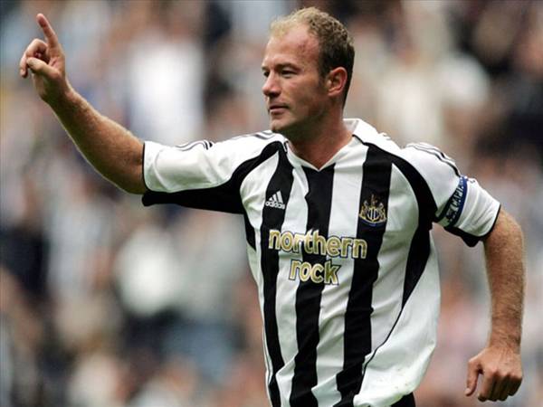 Alan Shearer - biểu tượng sống của Newcastle
