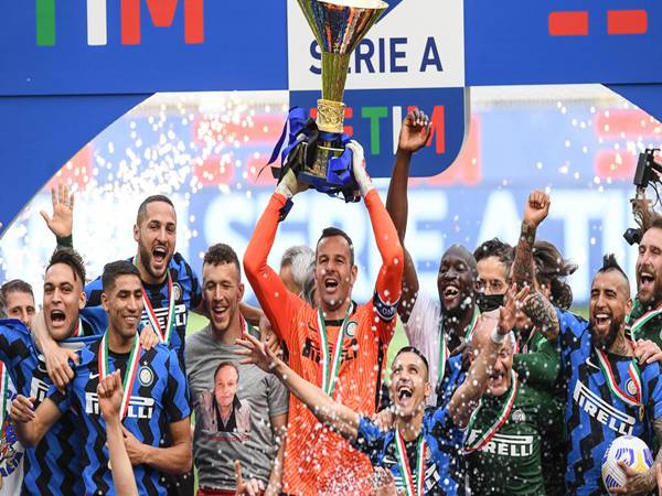 Ý nghĩa của danh hiệu Inter Milan vô địch Serie A