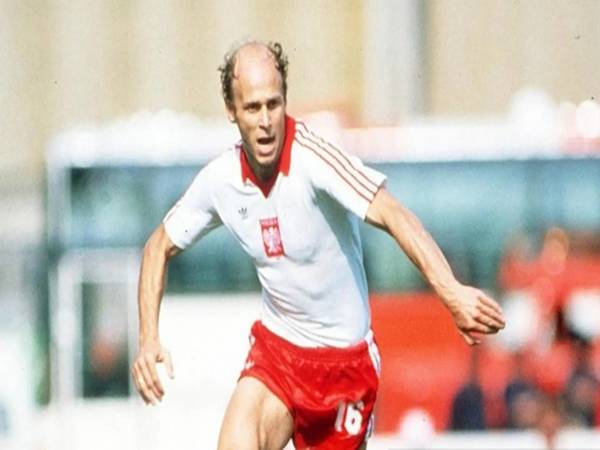 Grzegorz Lato - chân sút huyền thoại