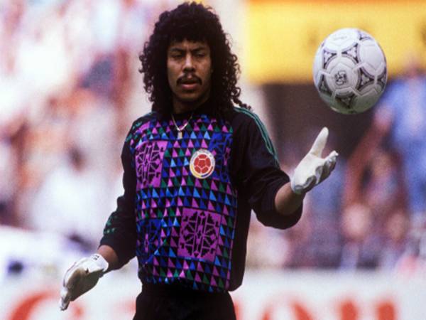 René Higuita - thủ môn độc đáo nhất lịch sử