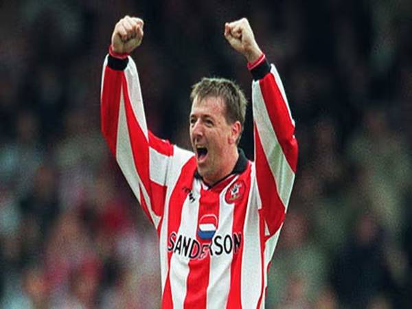 Matt Le Tissier - cầu thủ vĩ đại nhất