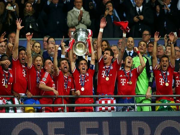 Các yếu tố giúp Bayern vô địch Cup C1 nhiều lần