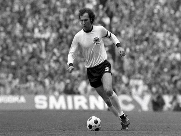 Cầu thủ Beckenbauer là ai? Tiểu sử và sự nghiệp ra sao