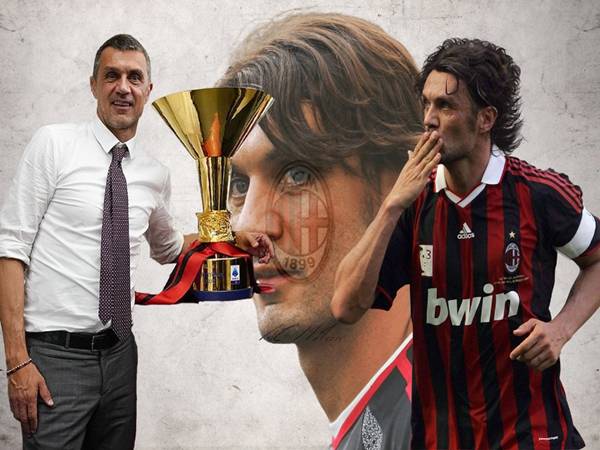 Cầu thủ Maldini là ai? Tiểu sử và sự nghiệp huyền thoại