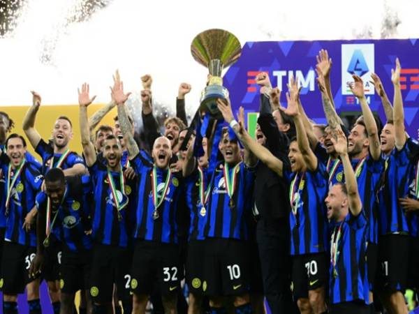 Đội bóng Inter Milan vô địch Serie A bao nhiêu lần? Đội bóng Inter Milan vô địch Serie A bao nhiêu lần?