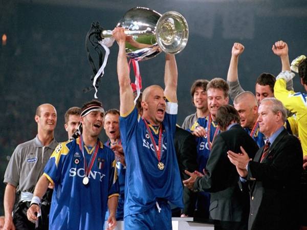 CLB Juventus vô địch C1 bao nhiêu lần tính đến hiện tại CLB Juventus vô địch C1 bao nhiêu lần tính đến hiện tại