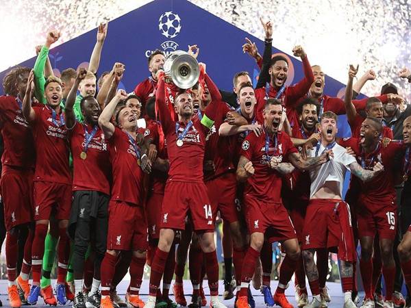 Liverpool vô địch C1 mấy lần vào những mùa giải nào? Liverpool vô địch C1 mấy lần vào những mùa giải nào?