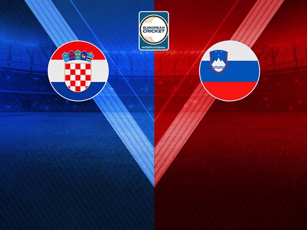 Dự bóng đá Croatia với Slovenia 1h45 ngày 08/06