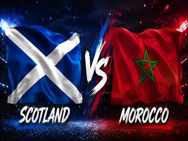 Dự bóng đá Scotland với Ma Rốc 5h00 ngày 20/6 Dự bóng đá Scotland với Ma Rốc 5h00 ngày 20/6