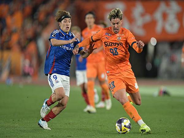 Lịch sử đối đầu Yokohama FM Shimizu S-Pulse