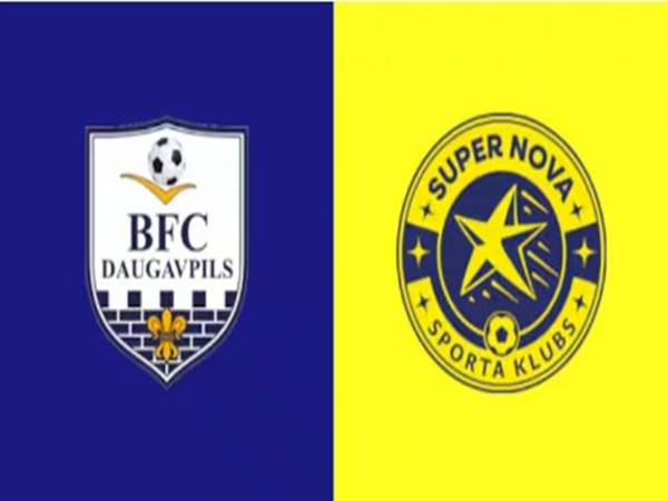 Thông tin BFC Daugavpils với SK Super Nova, 22h00 hôm nay 16/6 chi tiết Thông tin BFC Daugavpils với SK Super Nova, 22h00 hôm nay 16/6 chi tiết