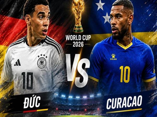 Thông tin Đức với Curacao, 00h00 hôm nay 15/6 chi tiết Thông tin Đức với Curacao, 00h00 hôm nay 15/6 chi tiết
