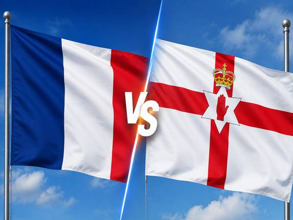 Xem tỷ lệ Pháp với Bắc Ireland, ngày 09/06