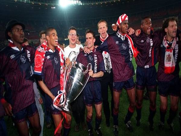 Ajax vô địch C1 mấy lần? Cập nhật thành tích mới nhất